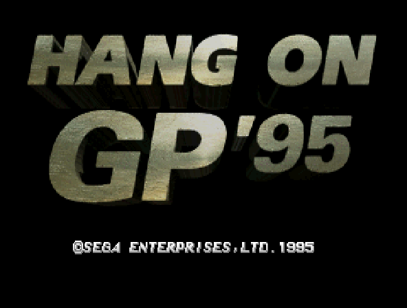 Hang-On GP '96